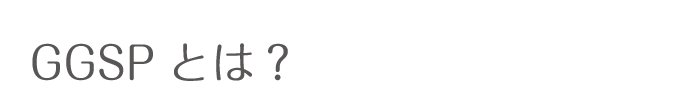 ＧＧＳＰとは？